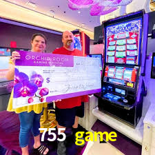 Mesa de Blackjack 755 game